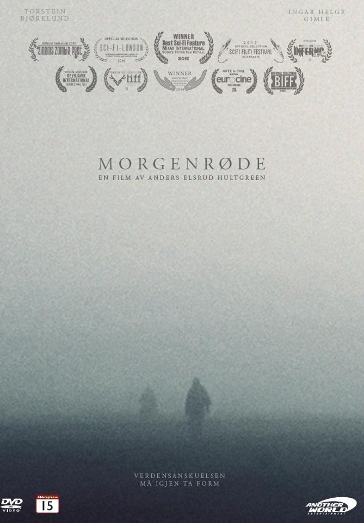 Morgenrøde
