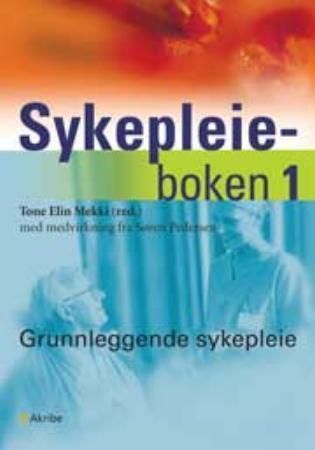 Sykepleieboken