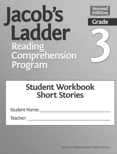 Jacob's Ladder Reading Comprehension Program : Grade 3, Student Workbooks, Short Stories, (Set of 5)