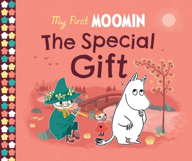 Forsidebilde av My First Moomin: The Special Gift