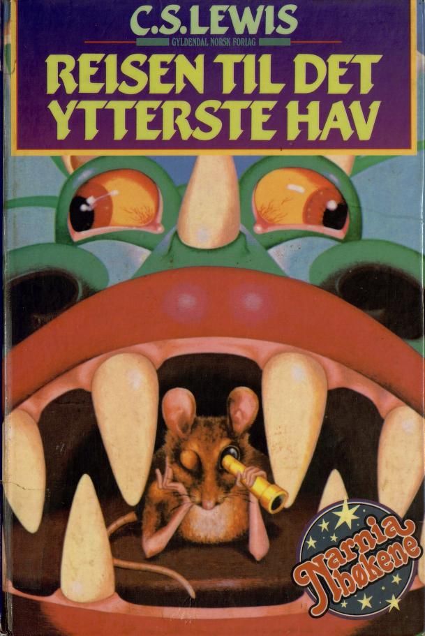 Reisen til det ytterste hav