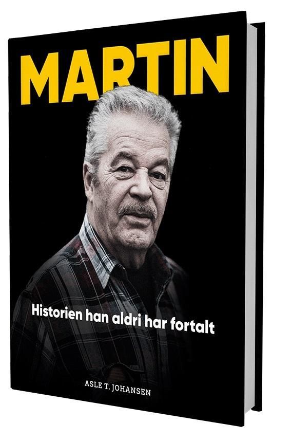 Martin : historien han aldri har fortalt