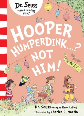 Hooper Humperdink…? Not Him!