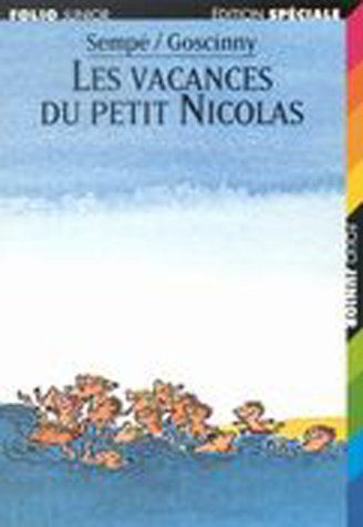 Les vacances du petit Nicolas