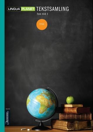 Lingua planet : tysk nivå 1 : tekstsamling