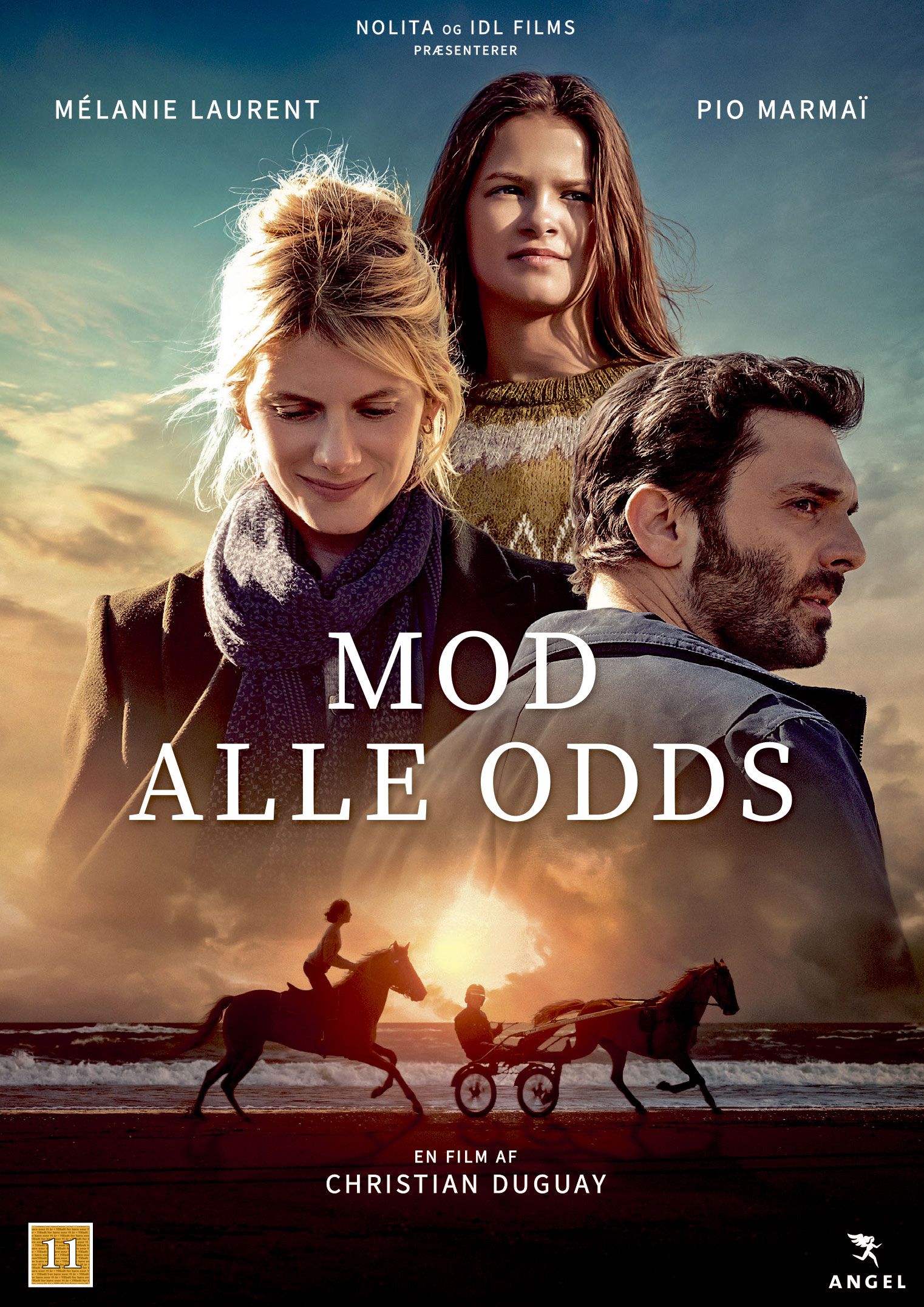 Mod alle odds
