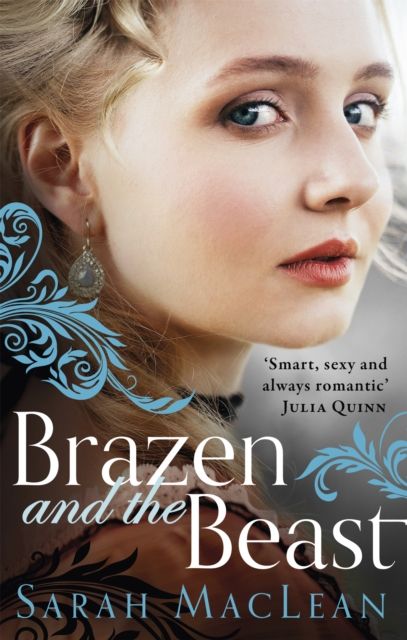 Forsidebilde av Brazen and the Beast