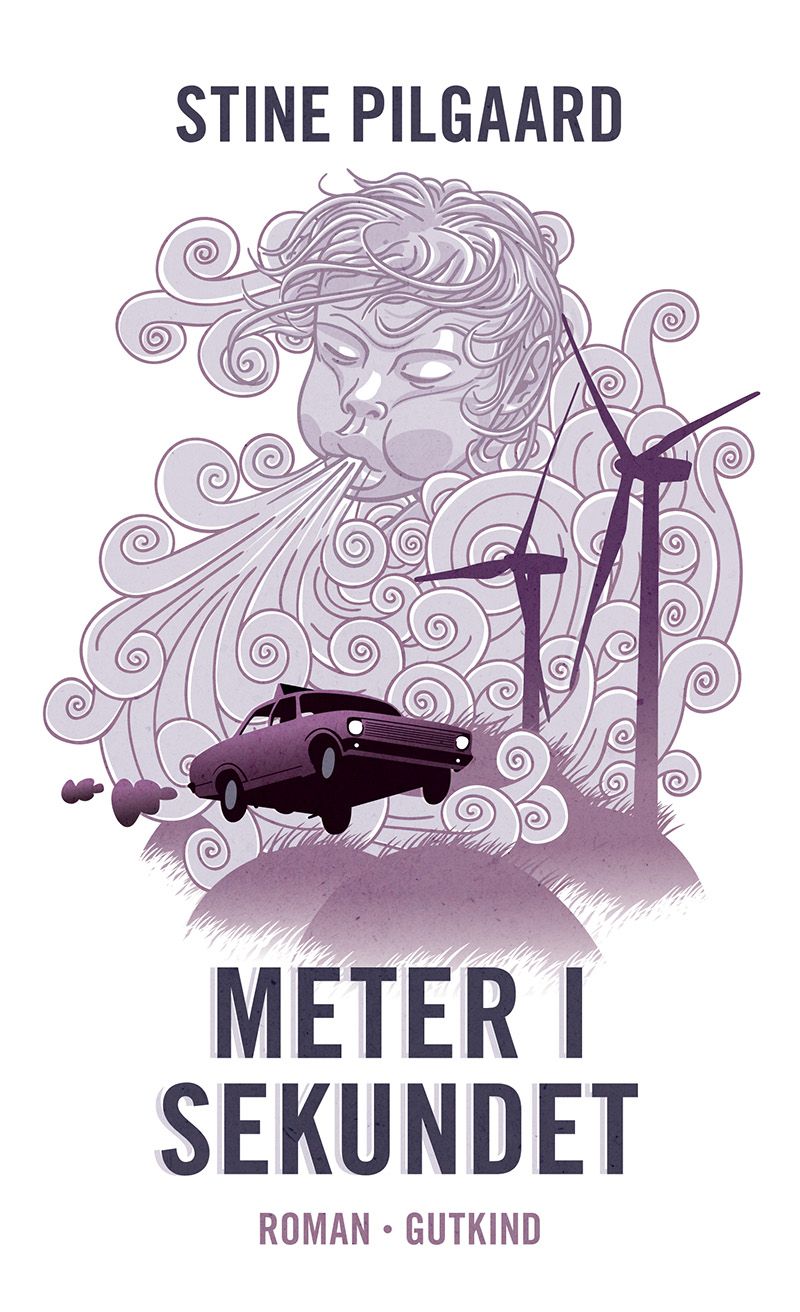 Meter i sekundet : roman