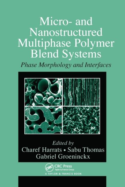 Micro- and Nanostructured Multiphase Polymer Blend Systems : Phase Morphology and Interfaces