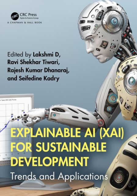 Forsidebilde av Explainable AI (XAI) for Sustainable Development : Trends and Applications
