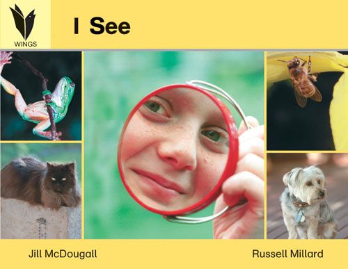 I see