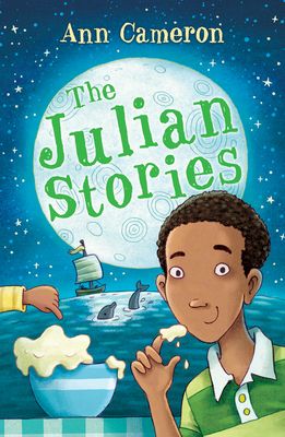 Forsidebilde av The Julian Stories