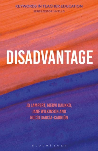 Disadvantage : Keywords in Teacher Education
