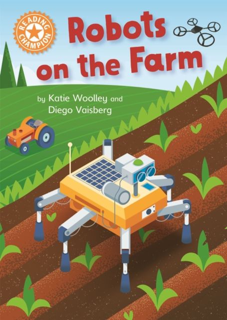 Robots on the farm