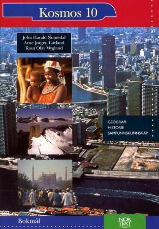 Kosmos 10 : geografi, historie, samfunnskunnskap
