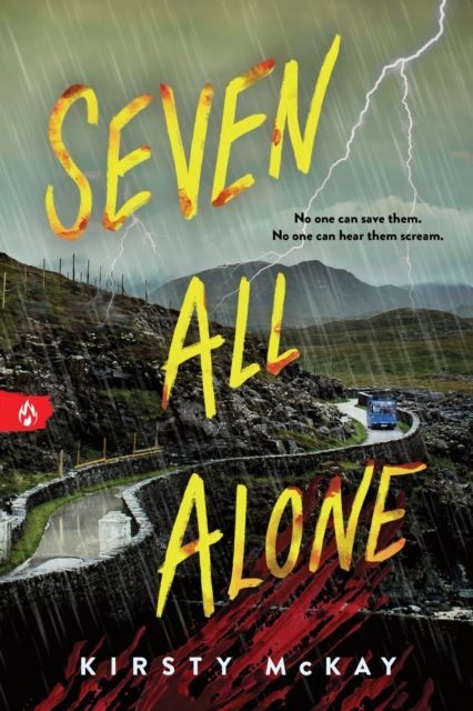 Forsidebilde av Seven All Alone
