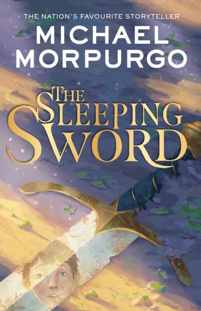 The sleeping sword