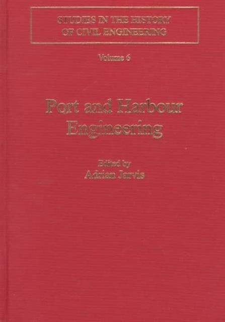 Port and Harbour Engineering