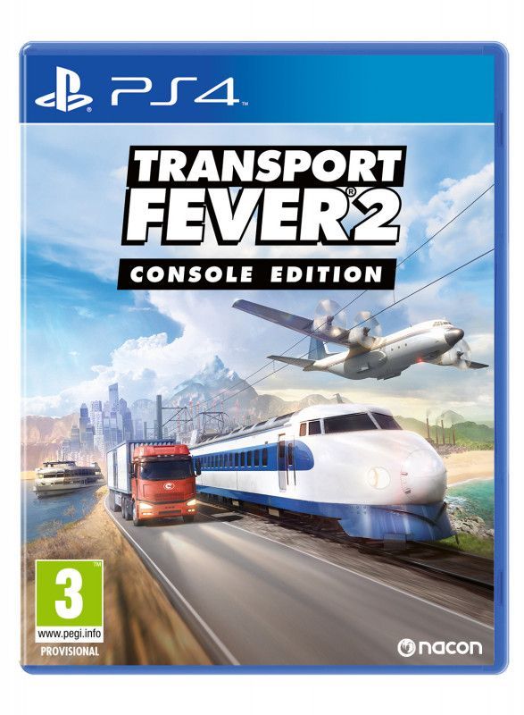 Transport fever 2
