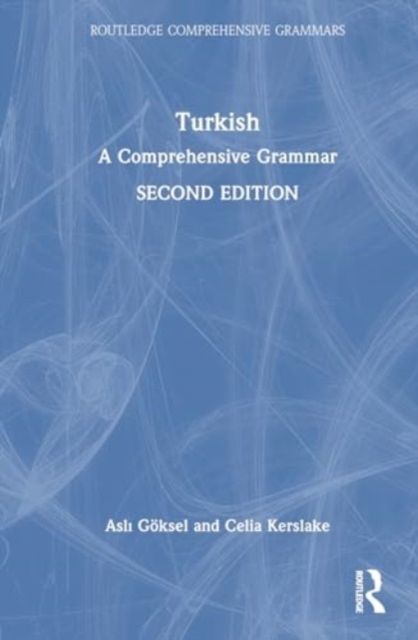 Turkish : A Comprehensive Grammar