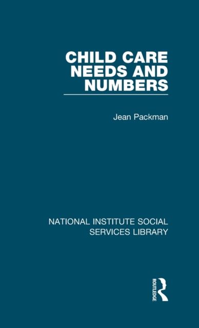 Child Care Needs and Numbers