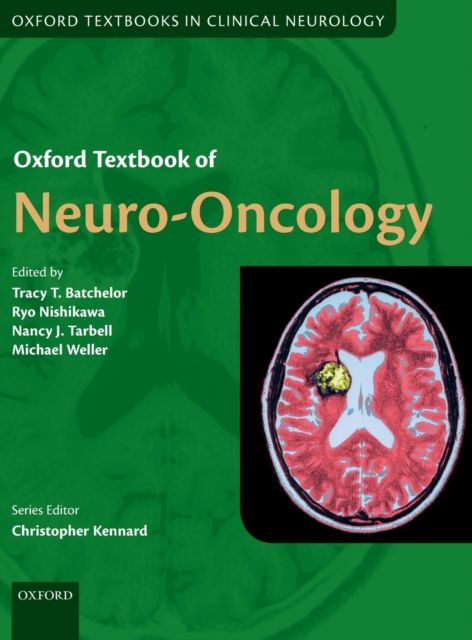 Oxford Textbook of Neuro-Oncology
