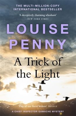 A trick of the light