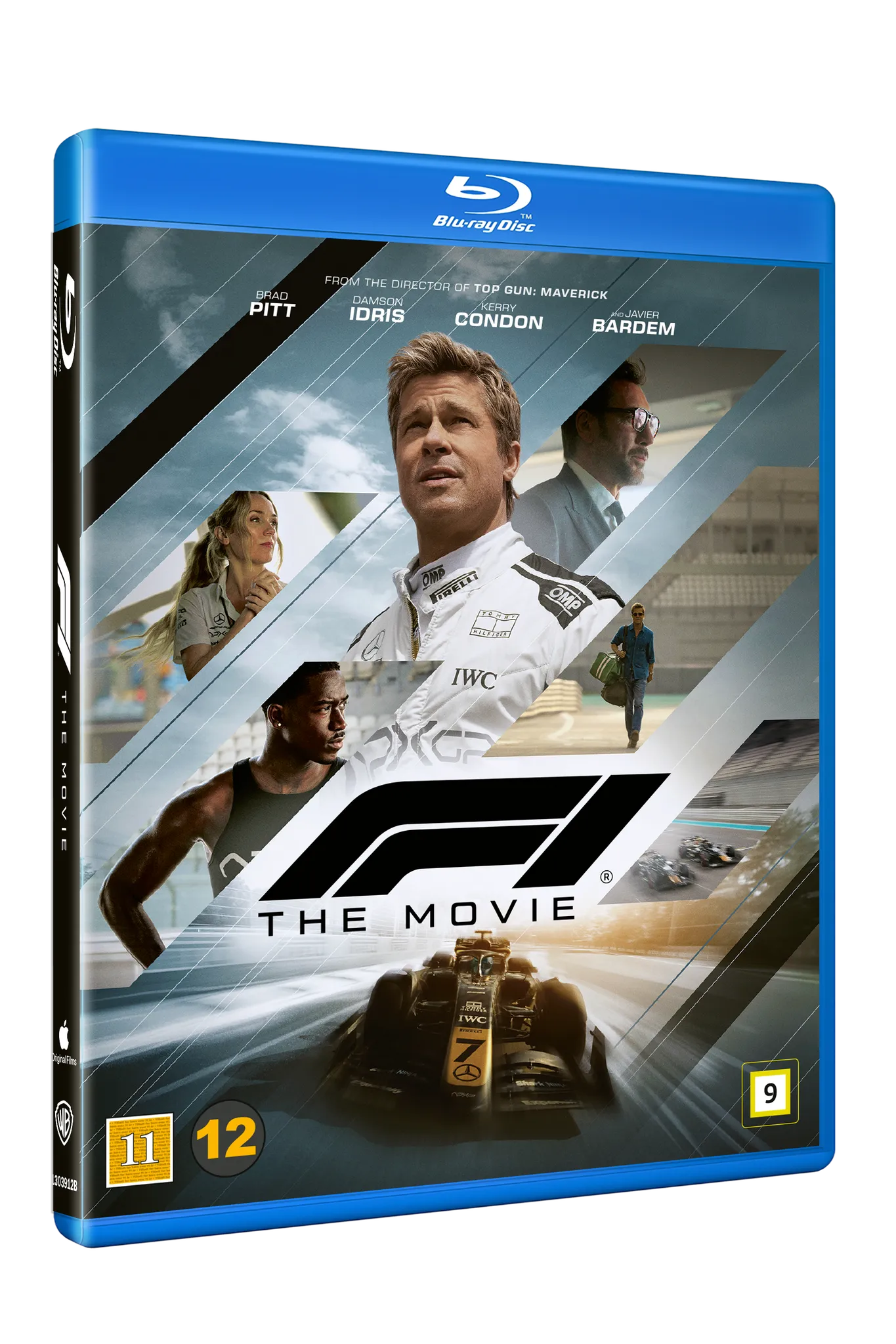 Forsidebilde av F1: The Movie