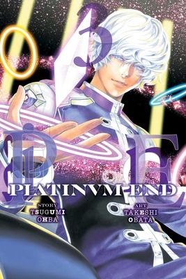 Platinum end. 3