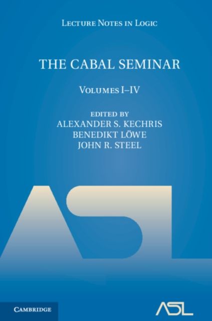The Cabal Seminar 4 Volume Hardback Set : Volumes I–IV
