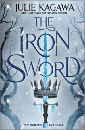 The iron fey. Evenfall