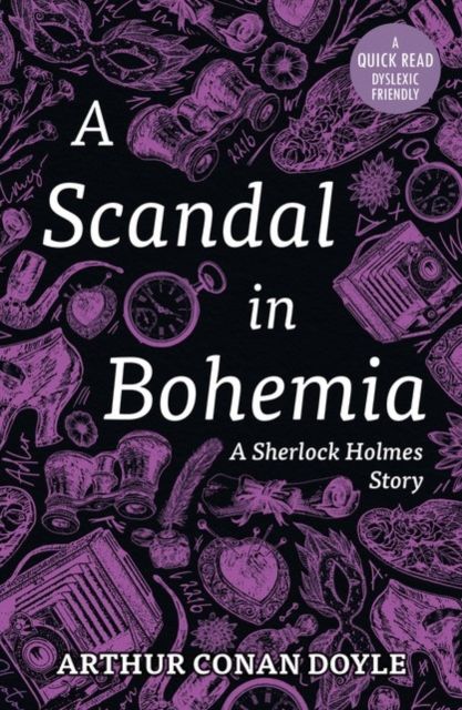 A scandal In Bohemia : a Sherlock Holmes story