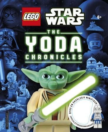 LEGO Star Wars : the Yoda chronicles