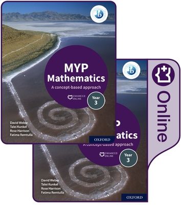 MYP Mathematics 3 : a concept-based approach