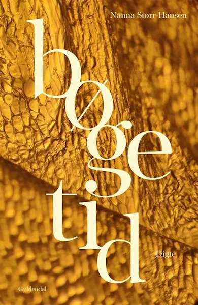 Forsidebilde av Bøgetid : digte
