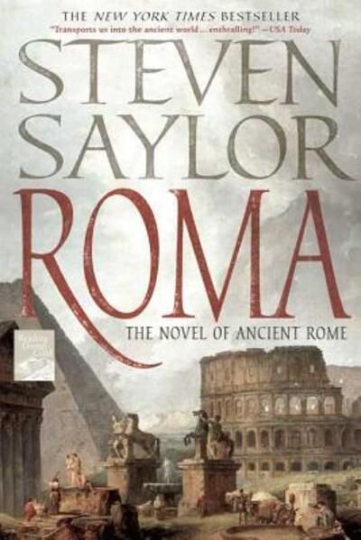 Roma : the novel of ancient Rome