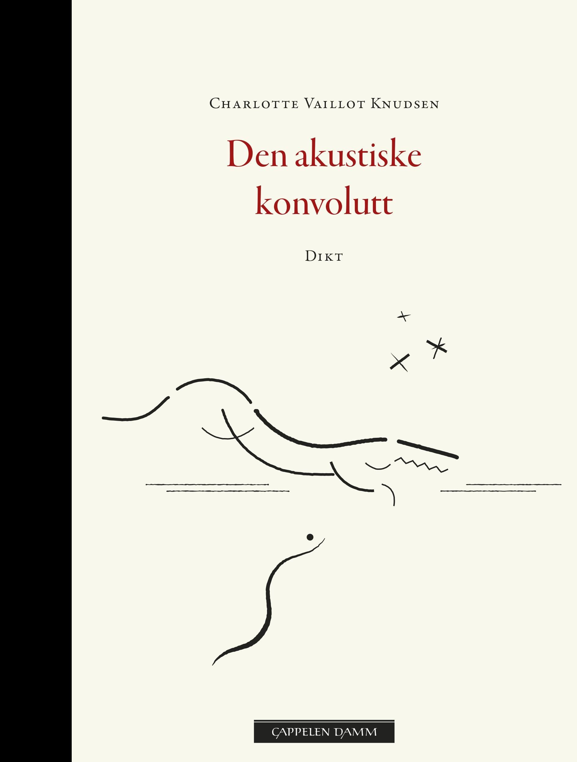 Den akustiske konvolutt : dikt