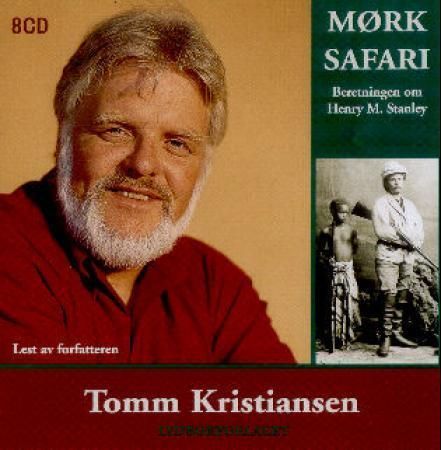 Mørk safari : beretningen om Henry M. Stanley