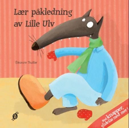 Lær påkledning med Lille Ulv