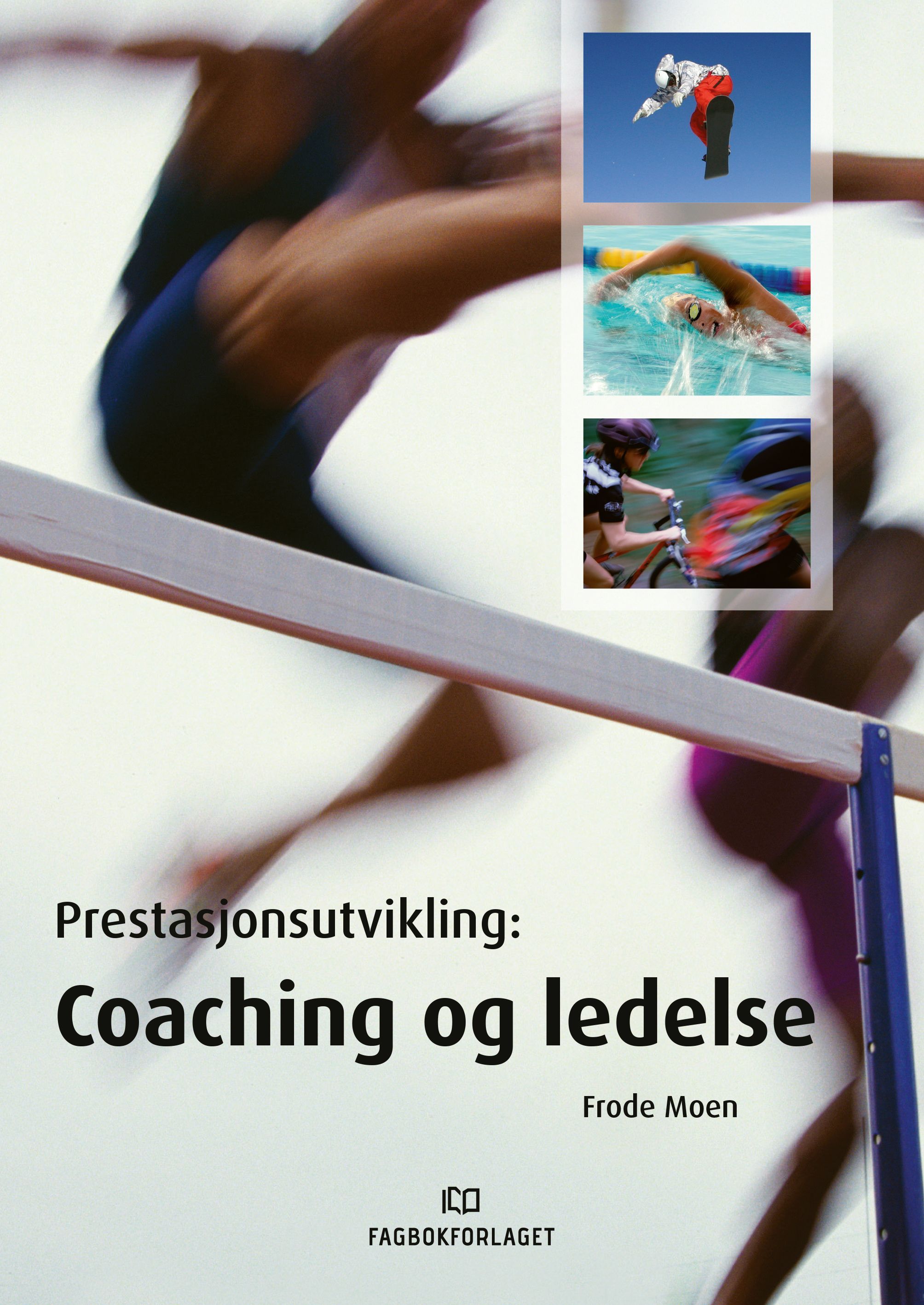 Presentasjonsutvikling : coaching og ledelse