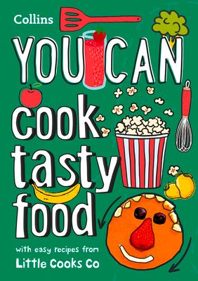 YOU CAN cook tasty food : Be Amazing with This Inspiring Guide