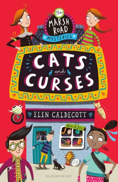 Cats and curses