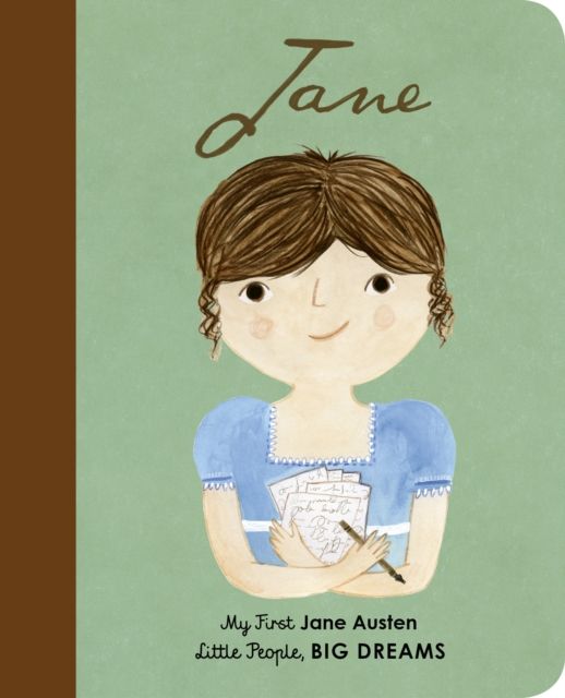 Jane Austen : My First Jane Austen [BOARD BOOK]