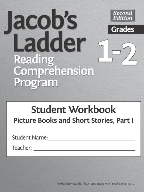Jacob's Ladder Reading Comprehension Program : Grades 1-2, Student Workbooks, Picture Books and Short Stories, Part I (Set of 5)