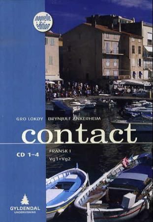 Contact : fransk 1 : vg1 + vg2