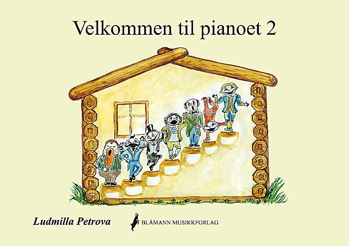 Velkommen til pianoet 2