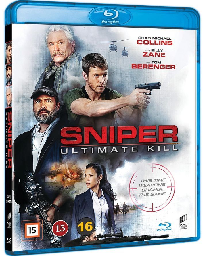 Sniper: Ultimate kill
