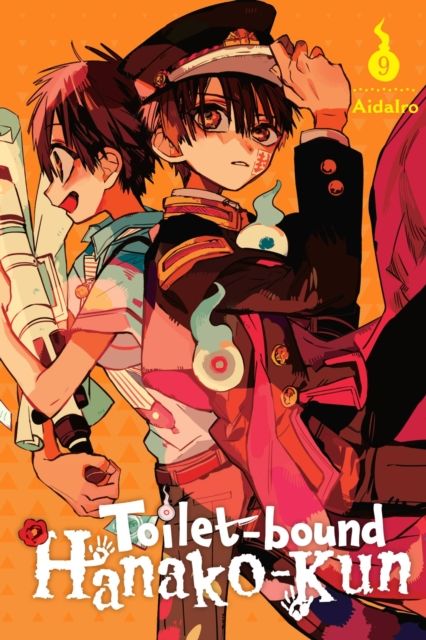 Toilet-bound Hanako-Kun. 9