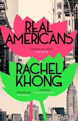 Forsidebilde av Real Americans