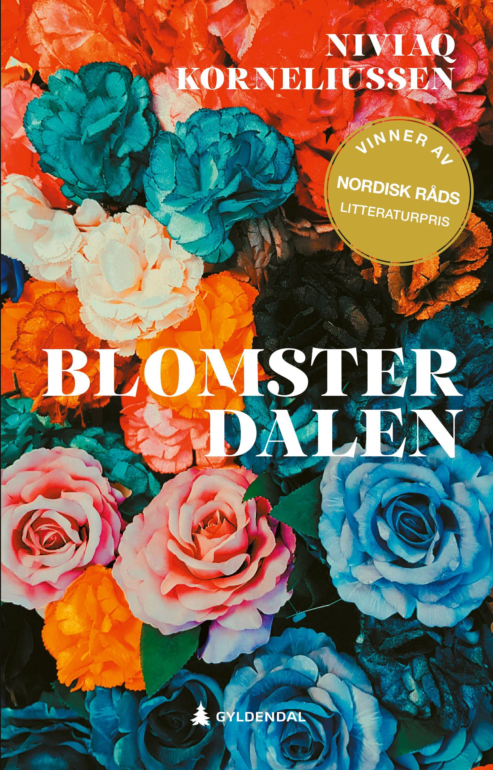 Blomsterdalen : roman